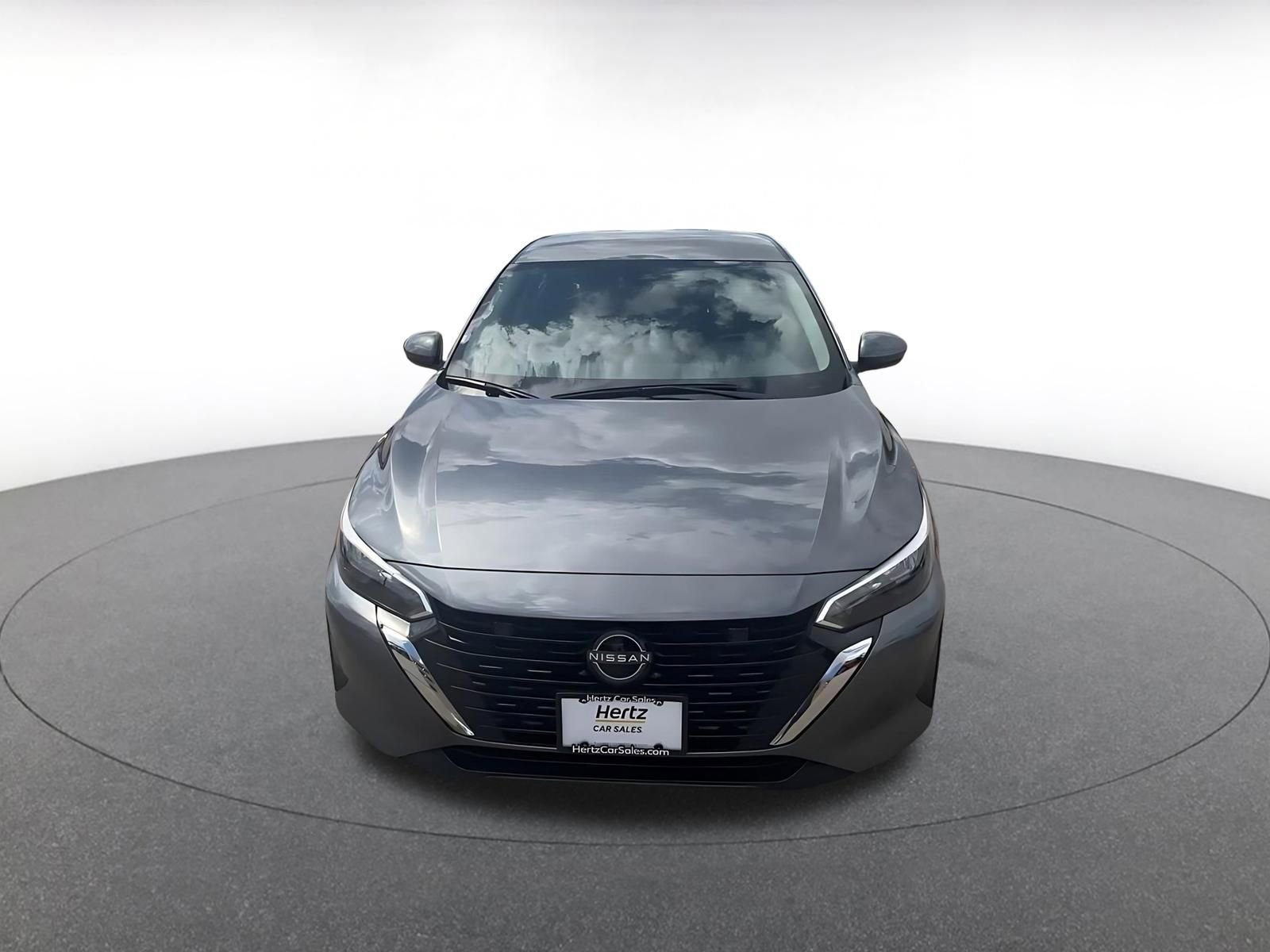 Thumbnail: 2025 Nissan Sentra - 4
