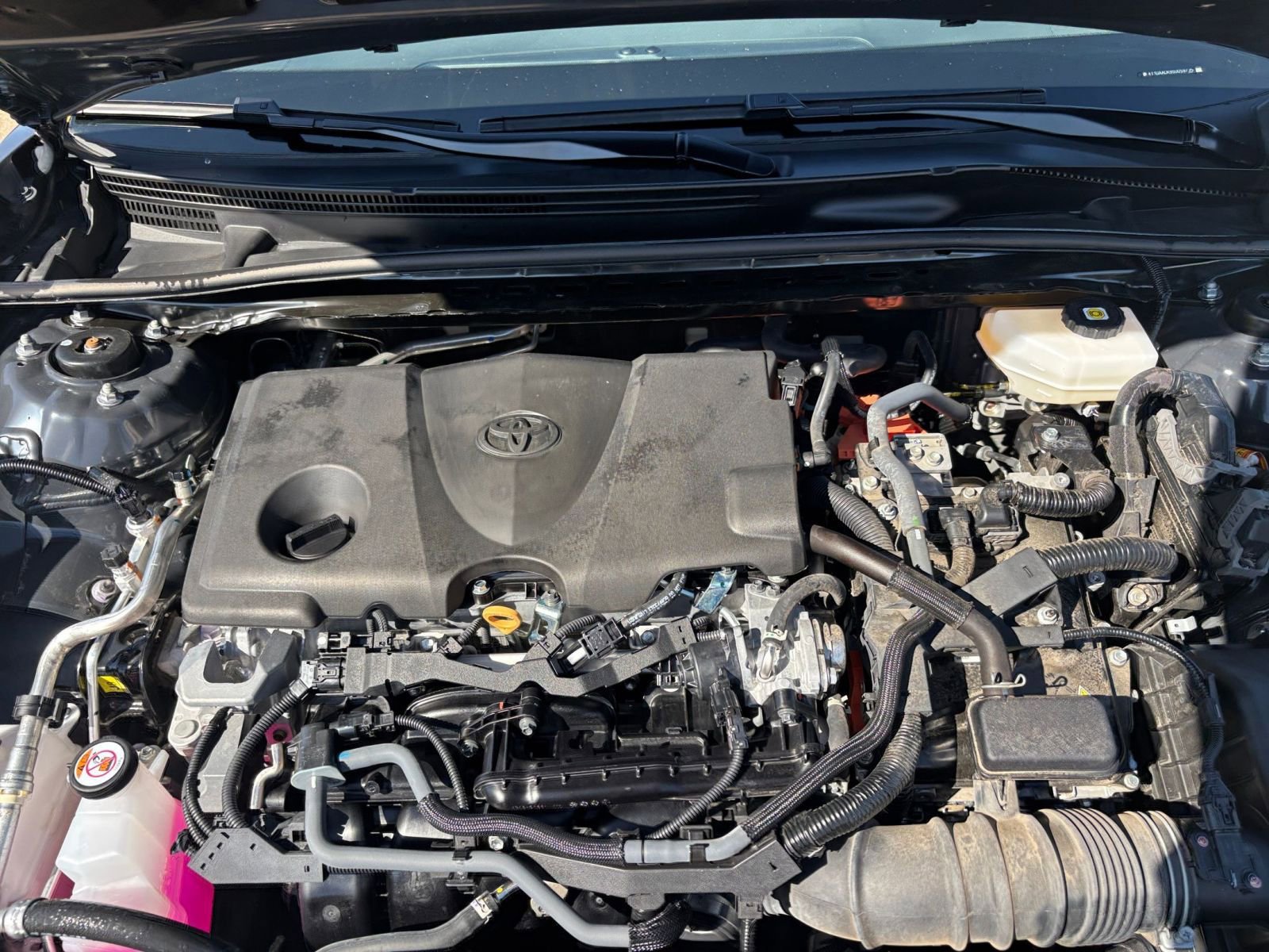 Thumbnail: 2025 Toyota Camry - 31