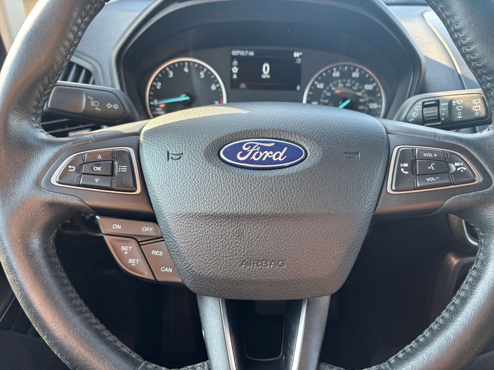 Thumbnail: 2019 Ford EcoSport - 27