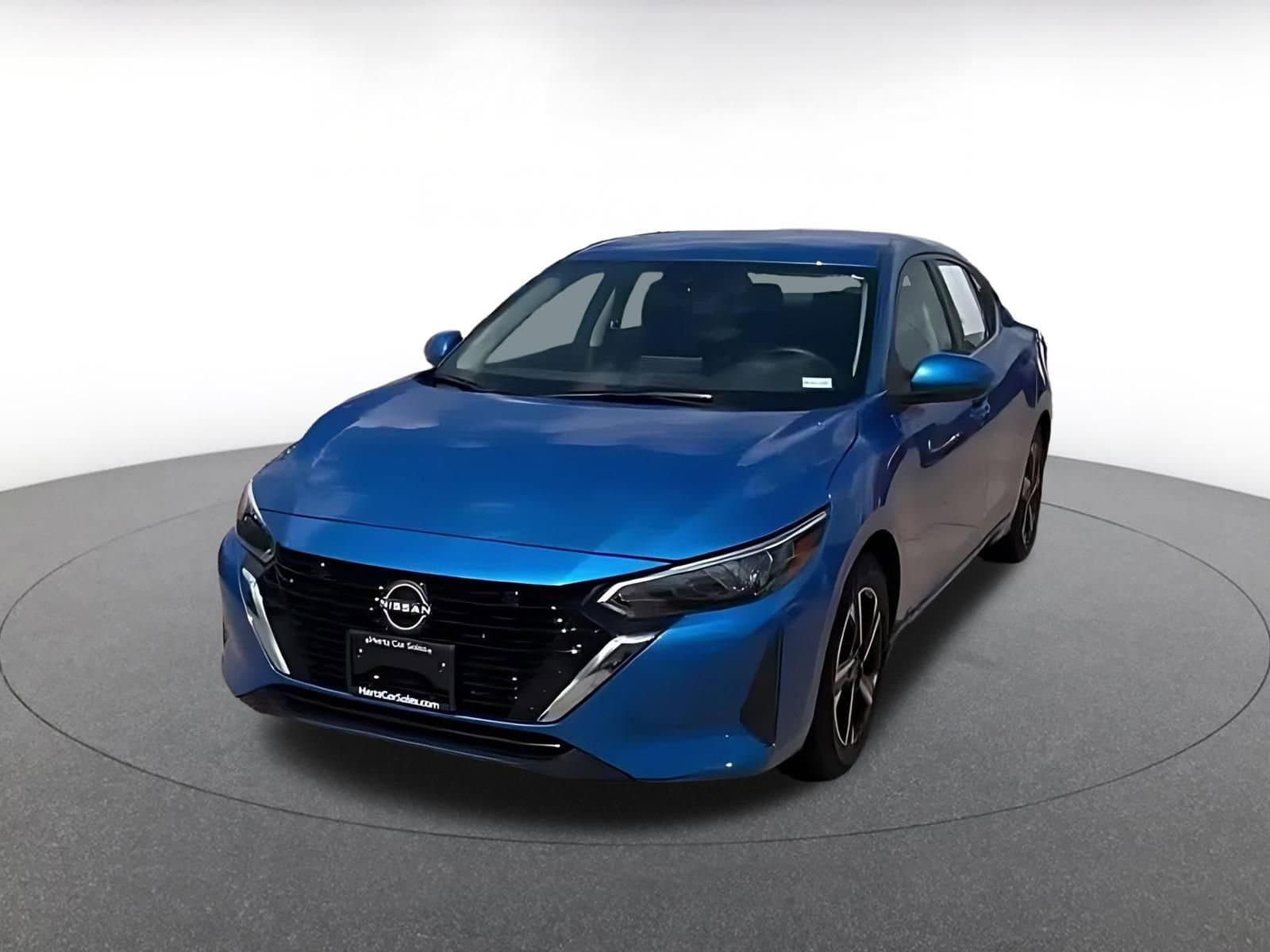 Thumbnail: 2025 Nissan Sentra - 8