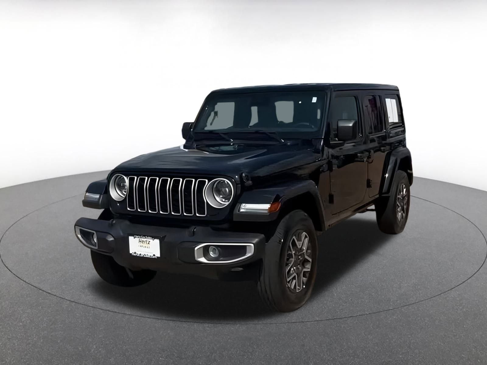 Thumbnail: 2025 Jeep Wrangler - 12