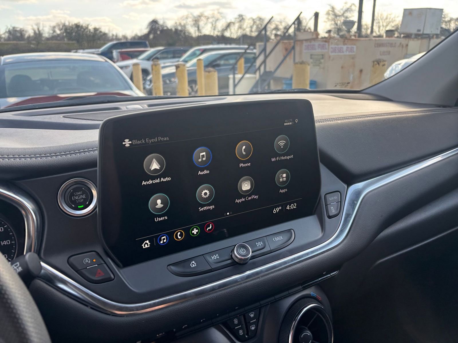 Thumbnail: 2025 Chevrolet Blazer - 20