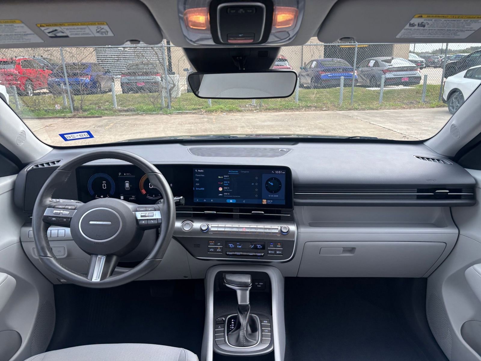 Thumbnail: 2025 Hyundai Kona - 32