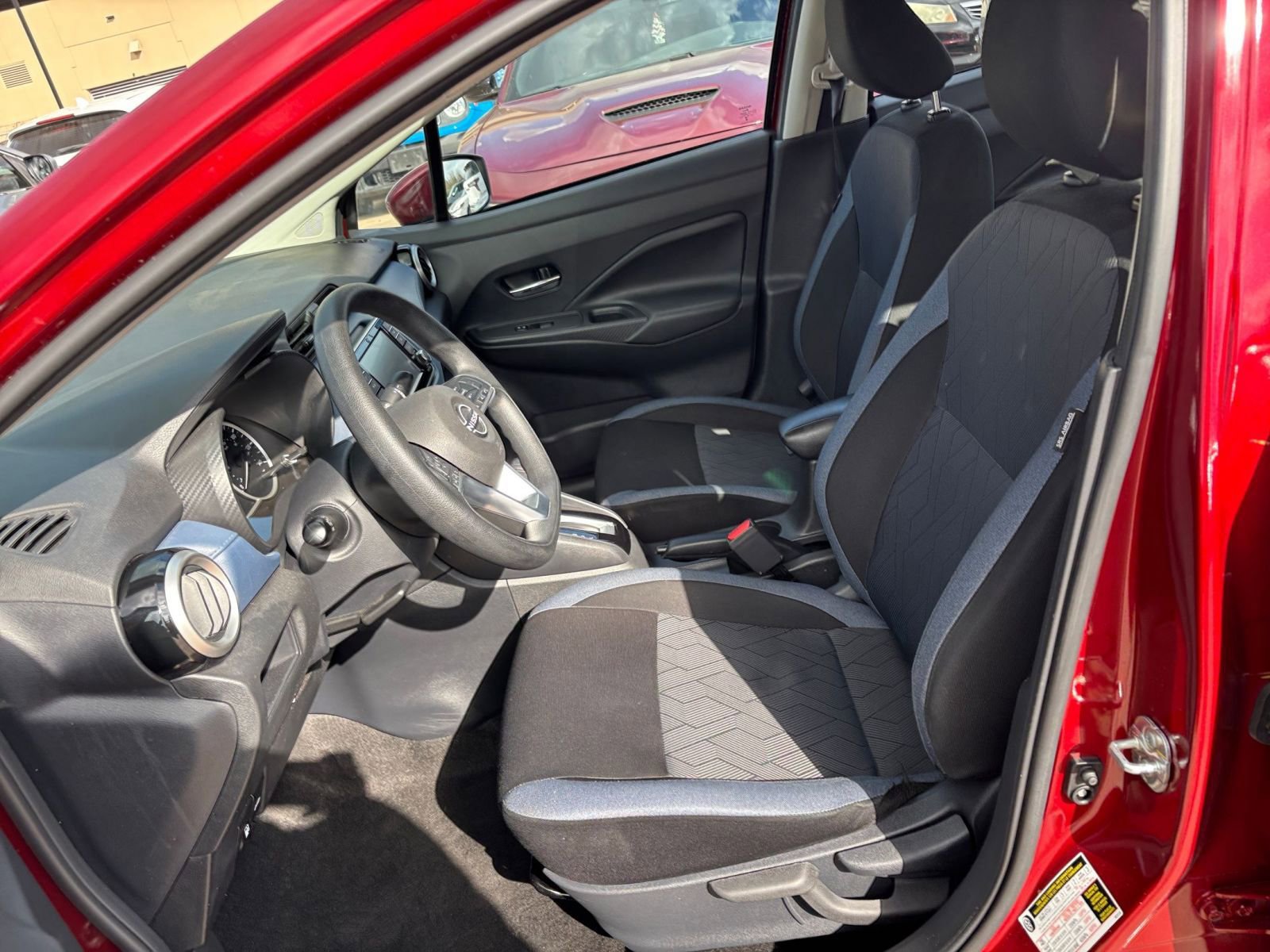 Thumbnail: 2025 Nissan Versa - 24