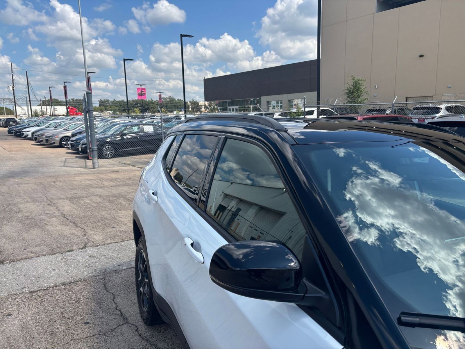 Thumbnail: 2025 Jeep Compass - 16