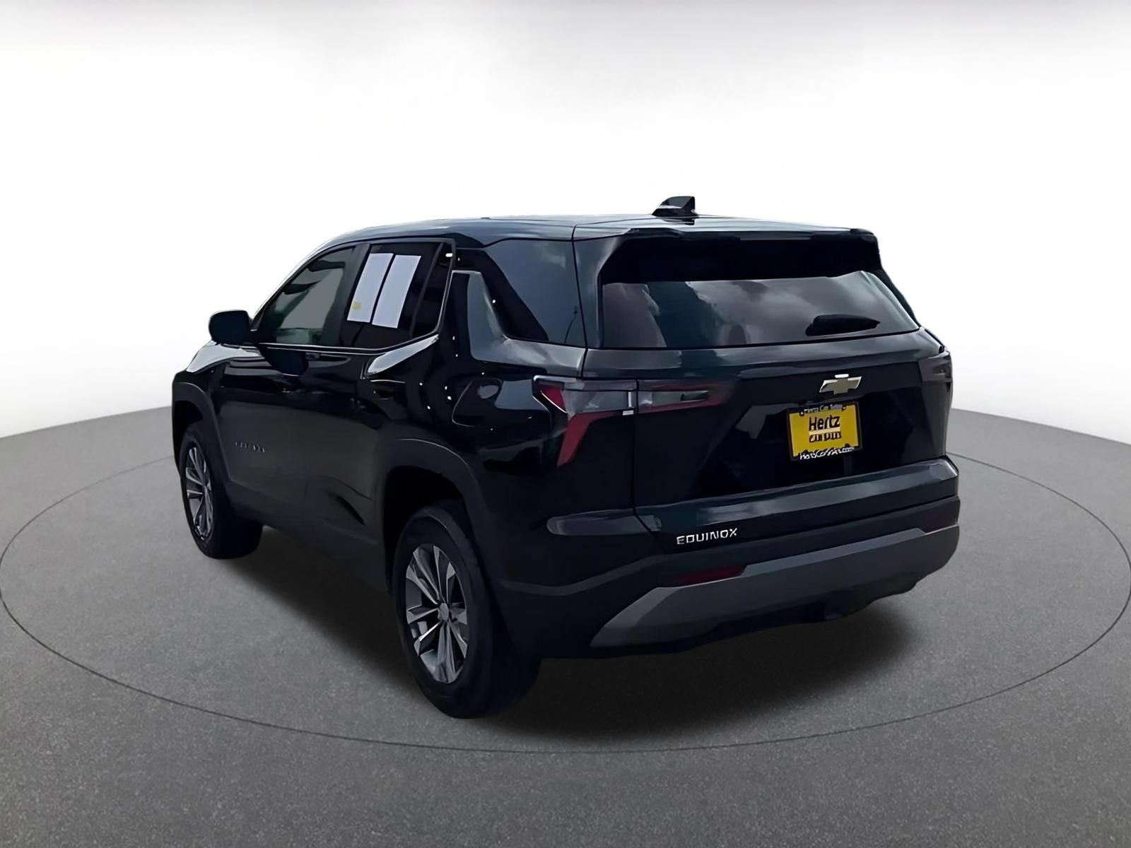 Thumbnail: 2025 Chevrolet Equinox - 10