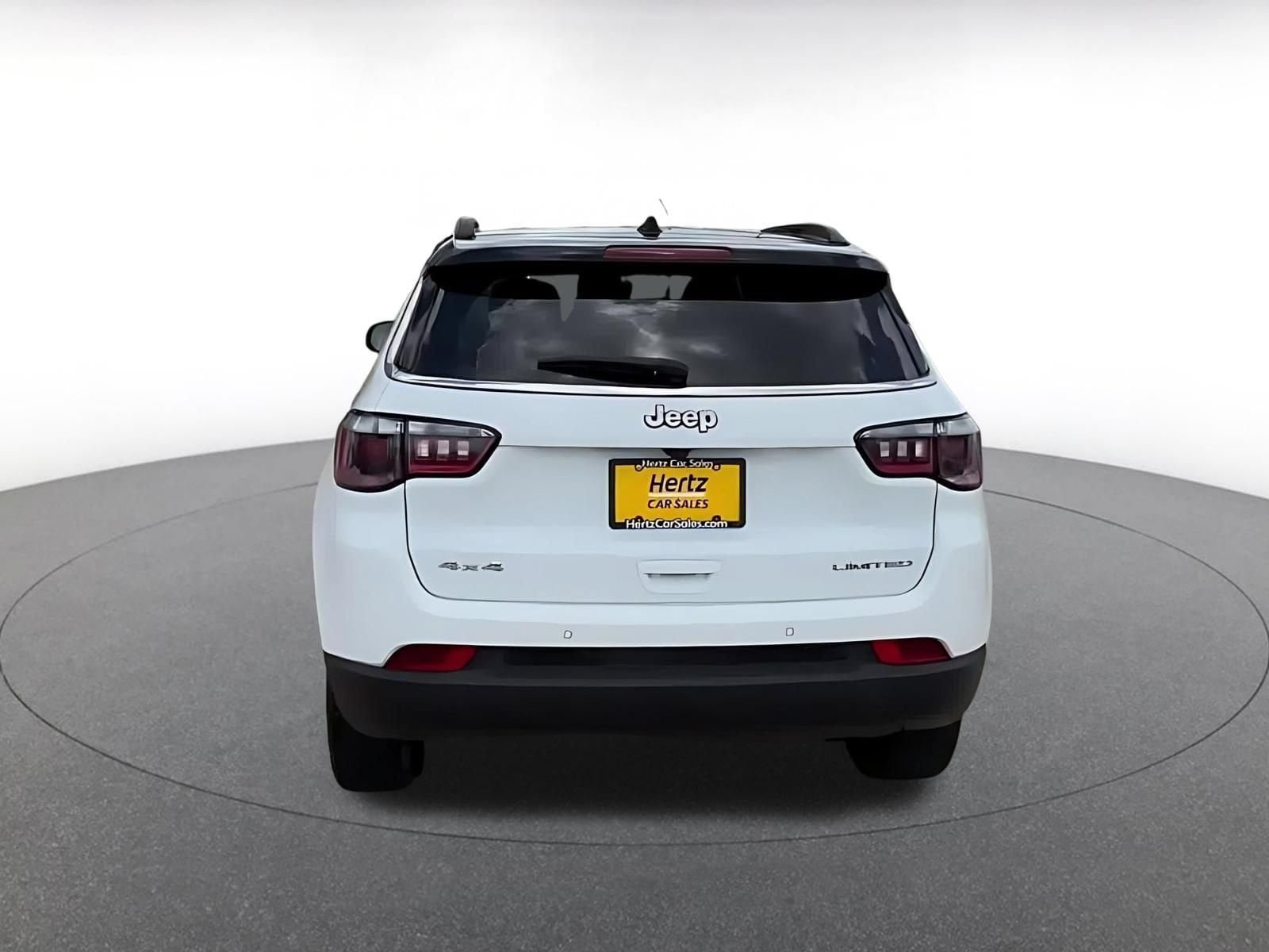 Thumbnail: 2025 Jeep Compass - 12