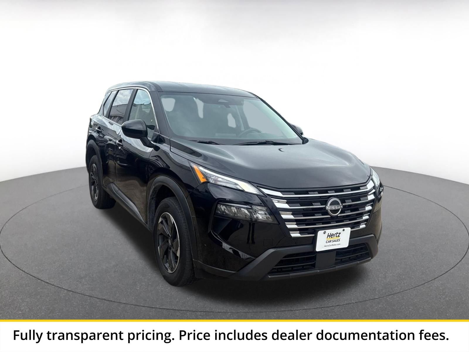 Thumbnail: 2025 Nissan Rogue - 1