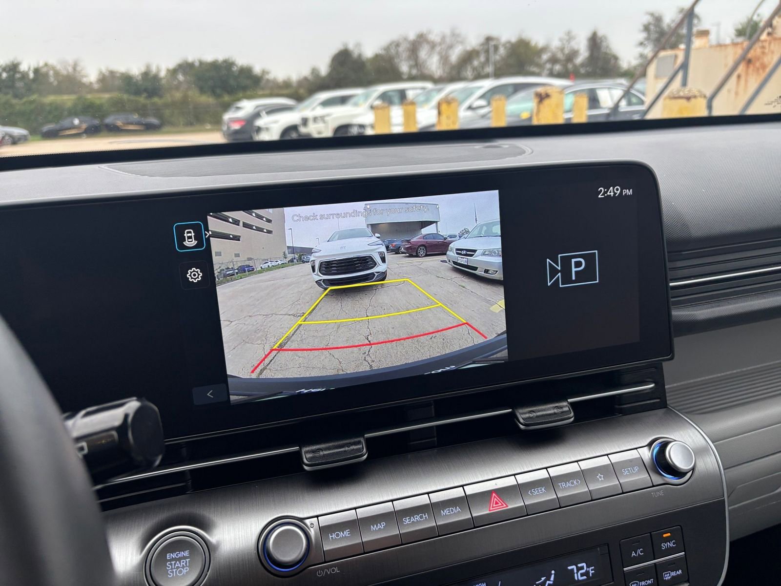 Thumbnail: 2025 Hyundai Kona - 17