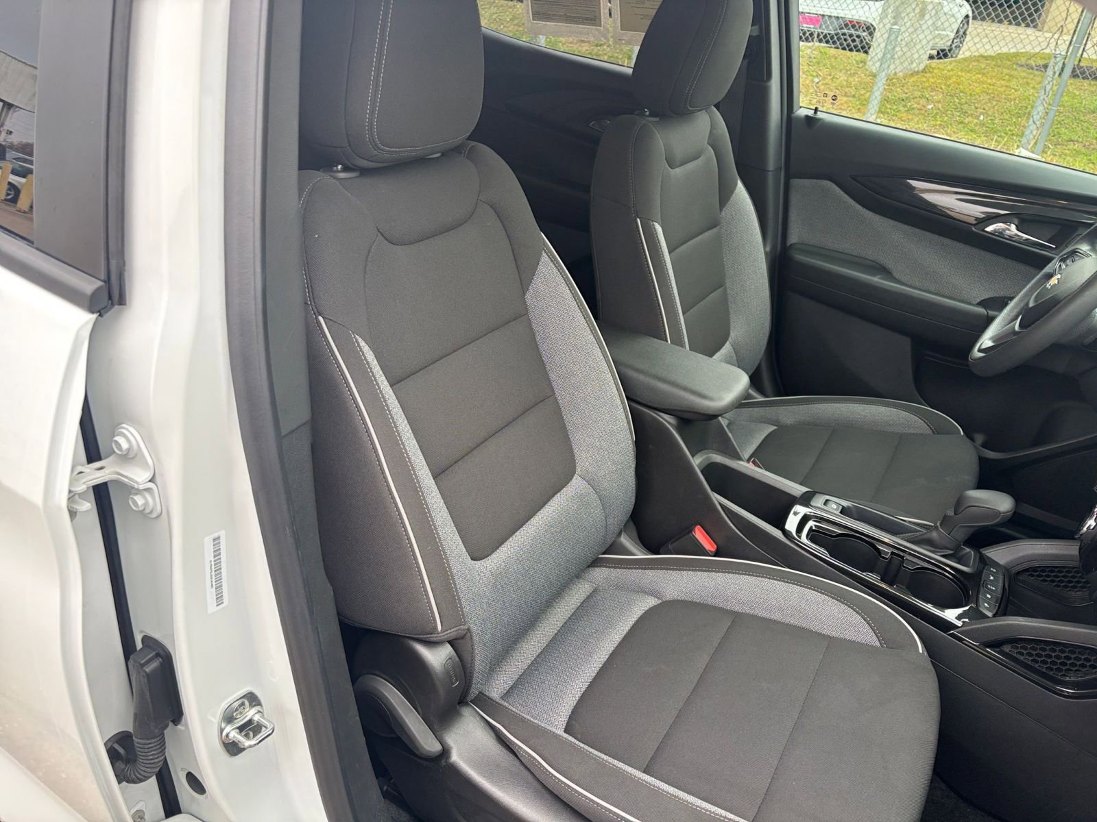 Thumbnail: 2025 Chevrolet TrailBlazer - 35