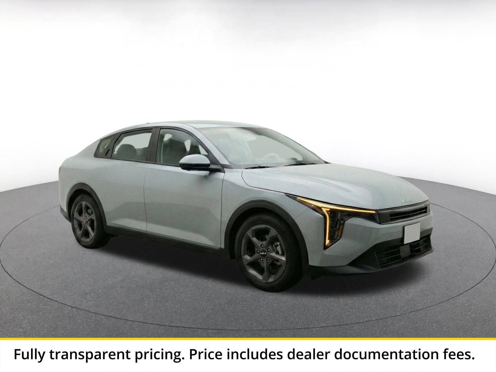 Thumbnail: 2025 Kia K4 - 1
