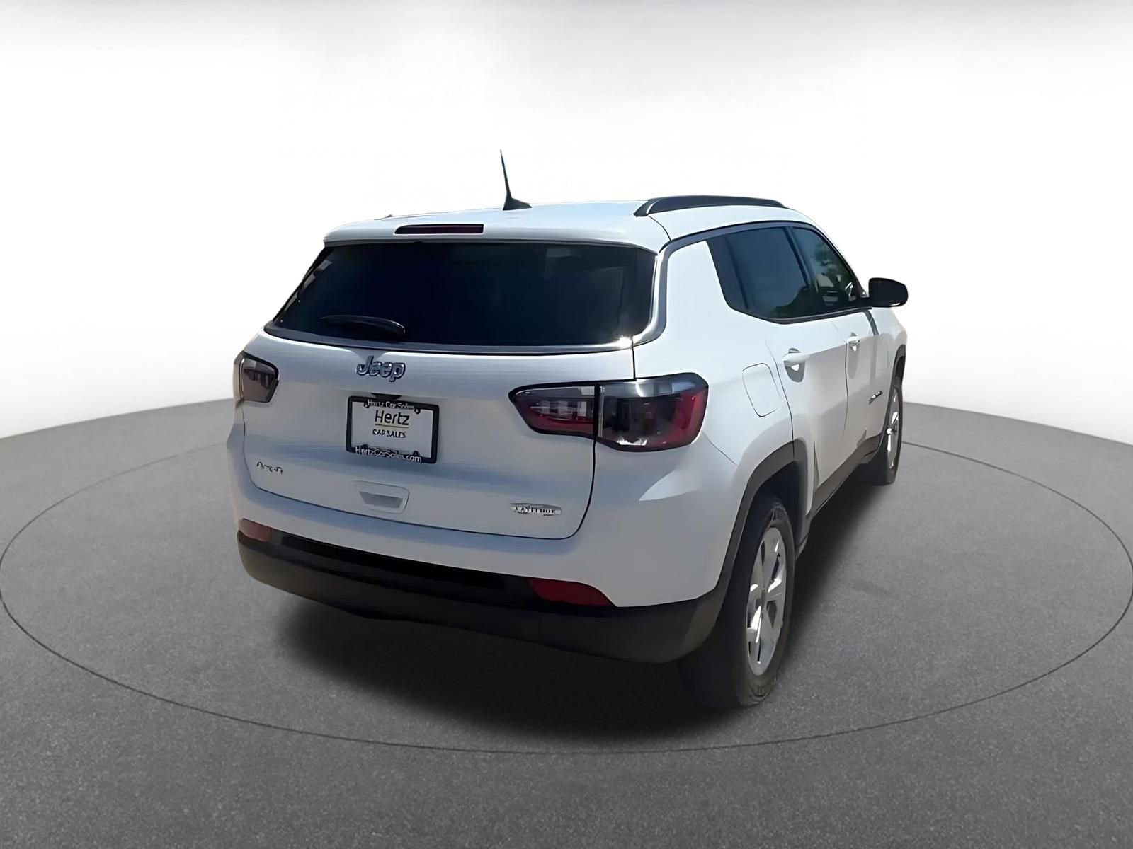 Thumbnail: 2025 Jeep Compass - 14
