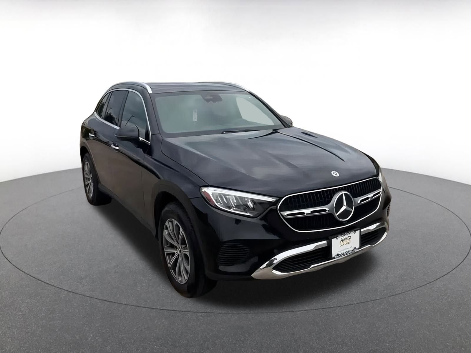 Thumbnail: 2024 Mercedes-Benz GLC - 3