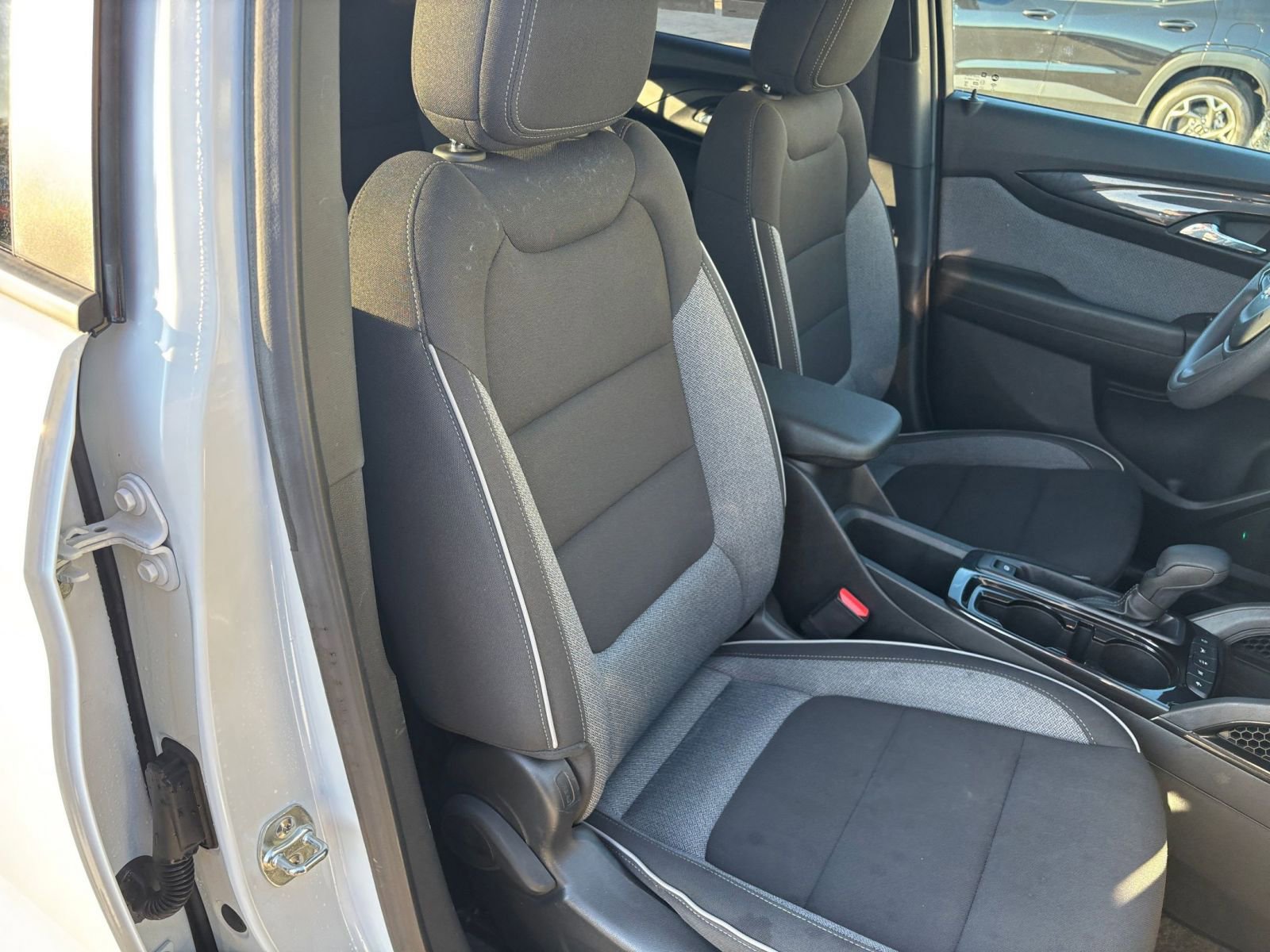 Thumbnail: 2025 Chevrolet TrailBlazer - 35