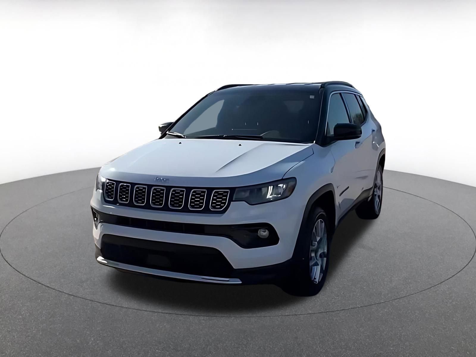 Thumbnail: 2025 Jeep Compass - 7