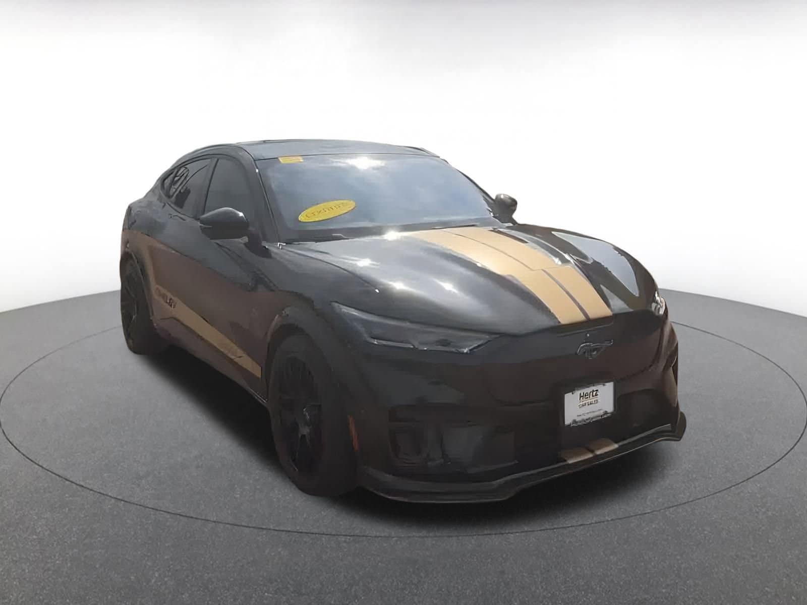 Thumbnail: 2023 Ford Mustang Mach-E - 3