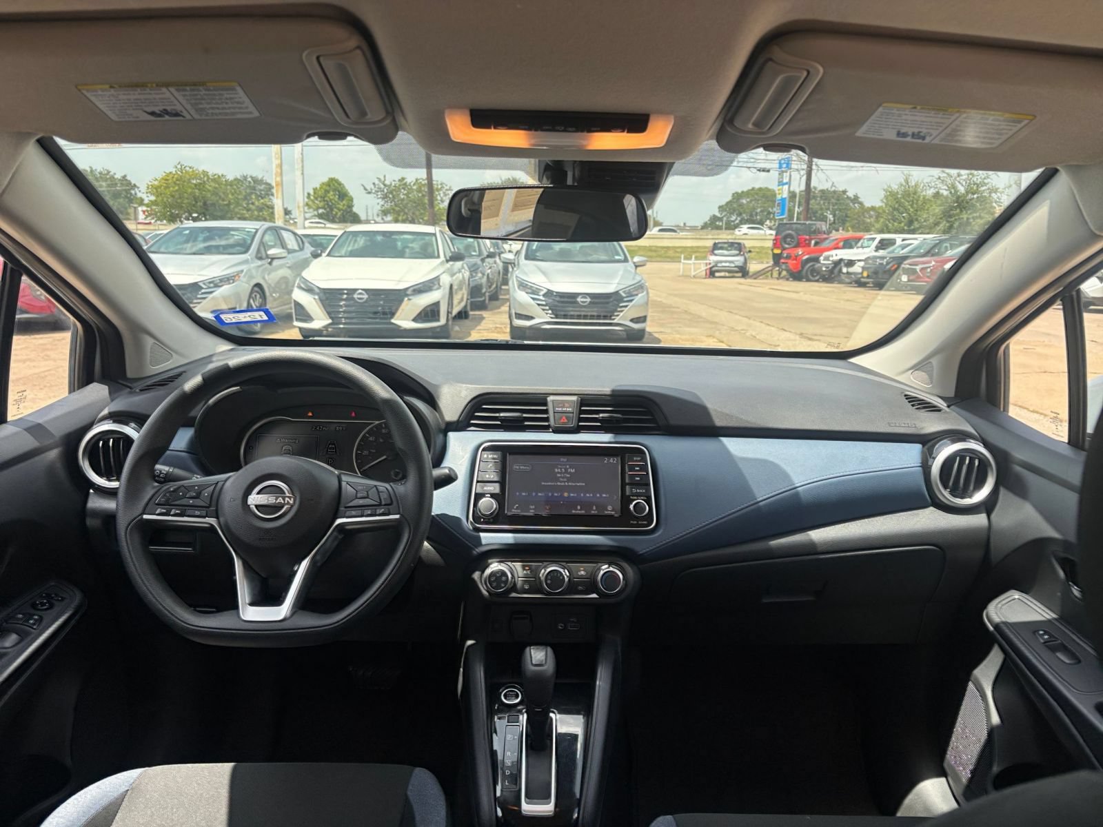 Thumbnail: 2025 Nissan Versa - 31