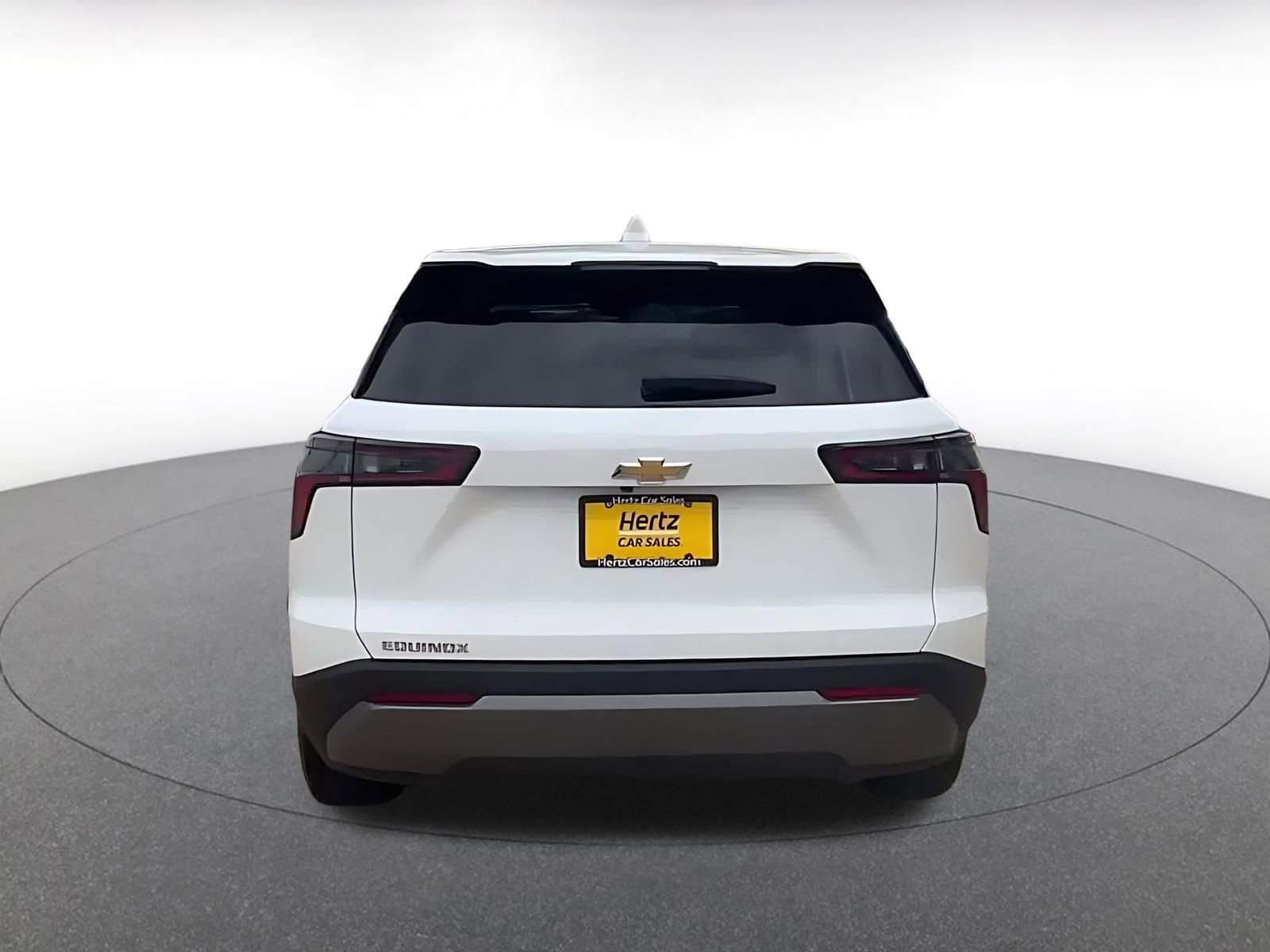 Thumbnail: 2025 Chevrolet Equinox - 12