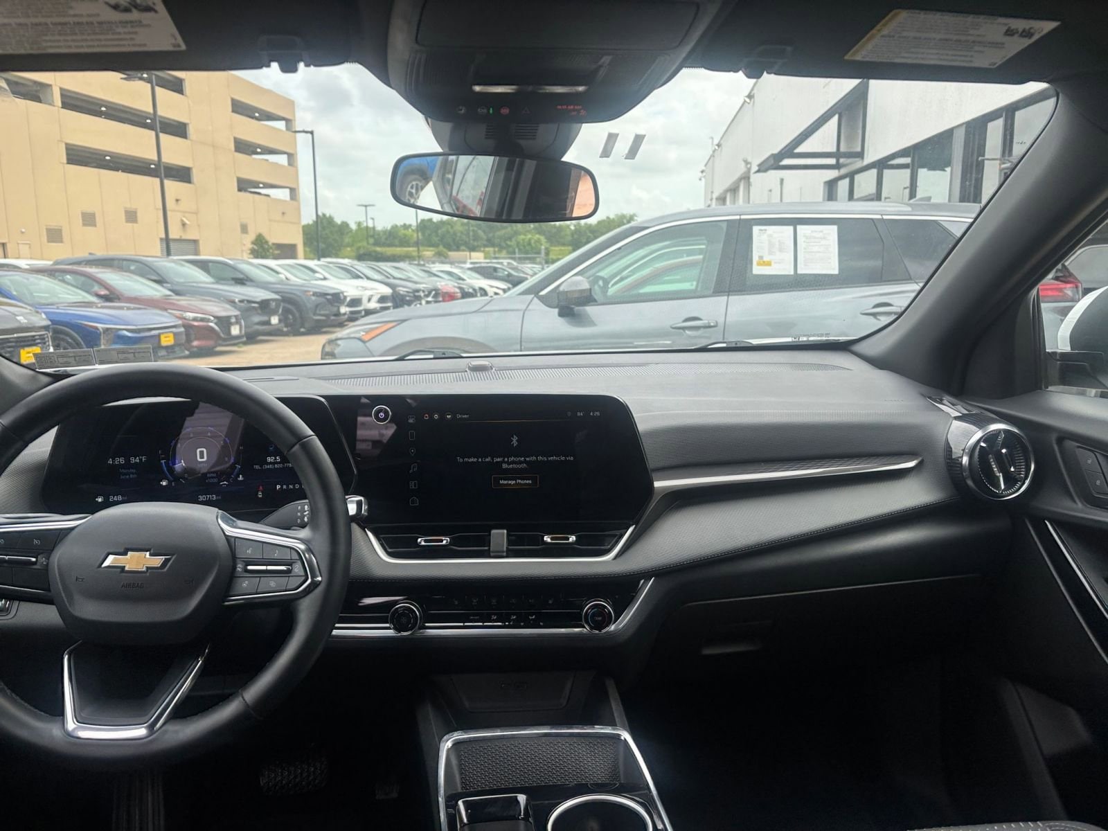 Thumbnail: 2025 Chevrolet Equinox - 33