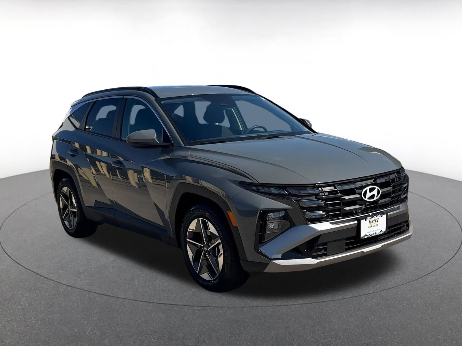 Thumbnail: 2025 Hyundai Tucson - 1
