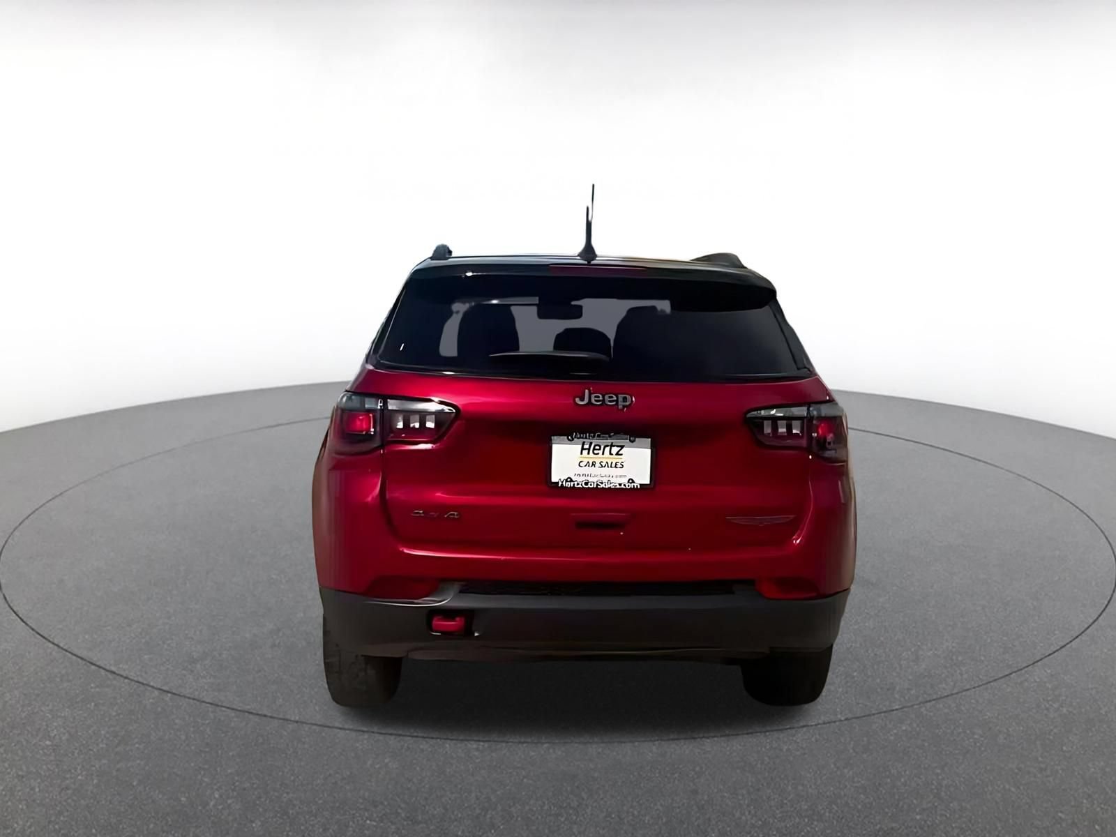 Thumbnail: 2025 Jeep Compass - 12