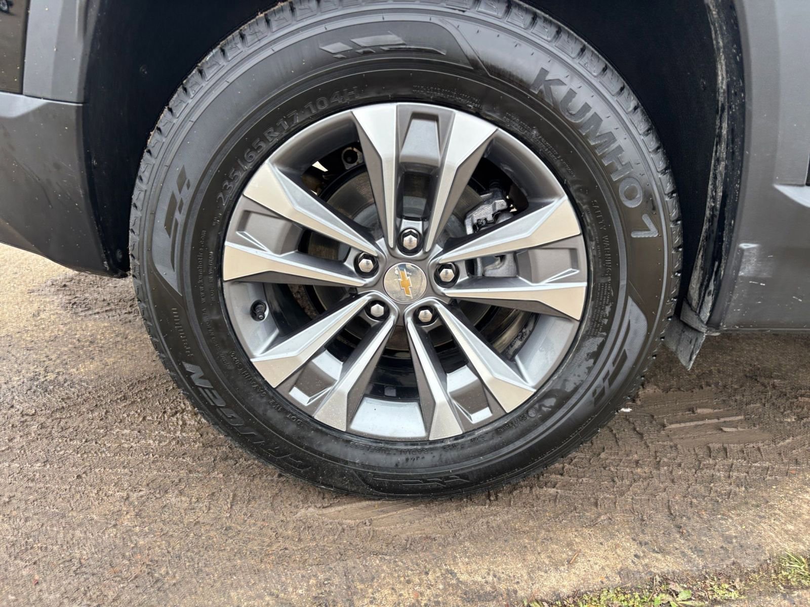 Thumbnail: 2025 Chevrolet Equinox - 31