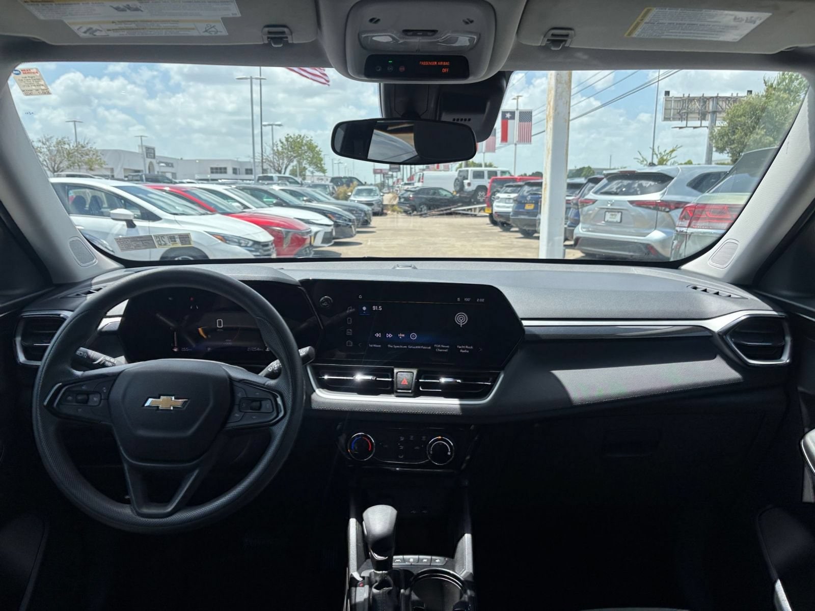 Thumbnail: 2025 Chevrolet TrailBlazer - 26