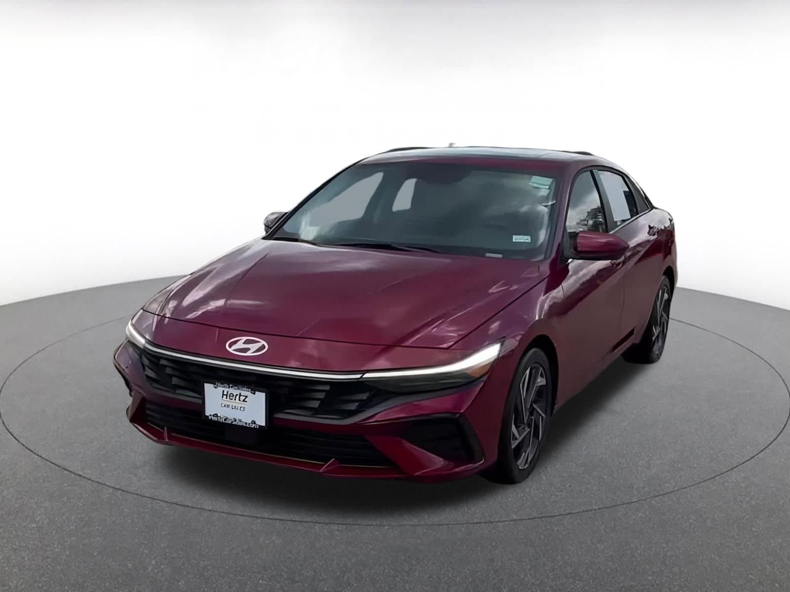 Thumbnail: 2025 Hyundai Elantra - 3