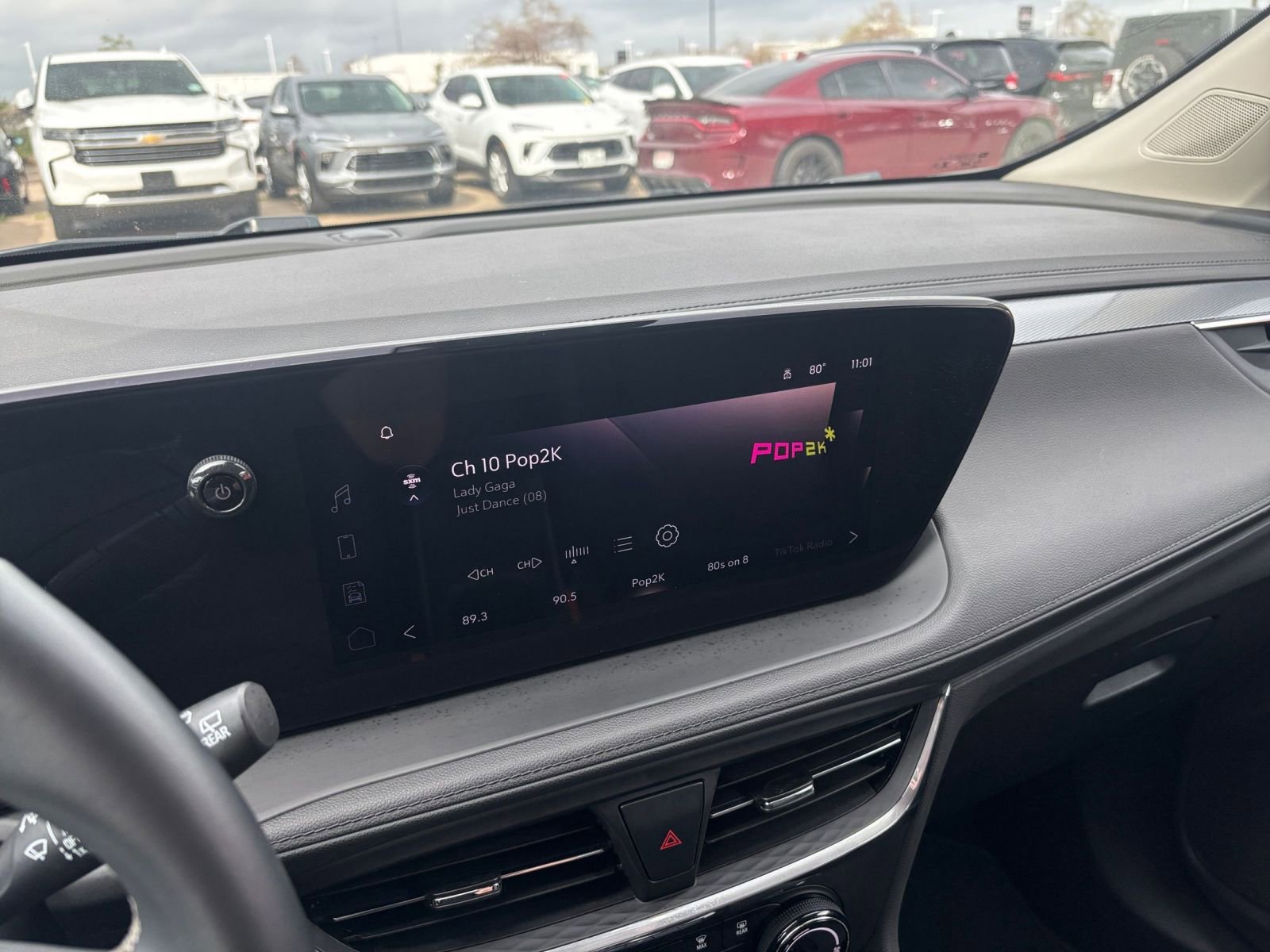 Thumbnail: 2025 Buick Encore GX - 20