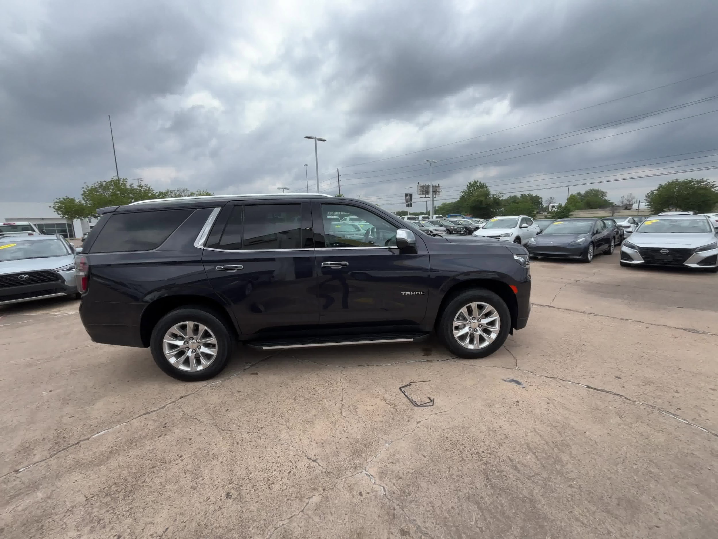 2023 Chevrolet Tahoe Premier 13