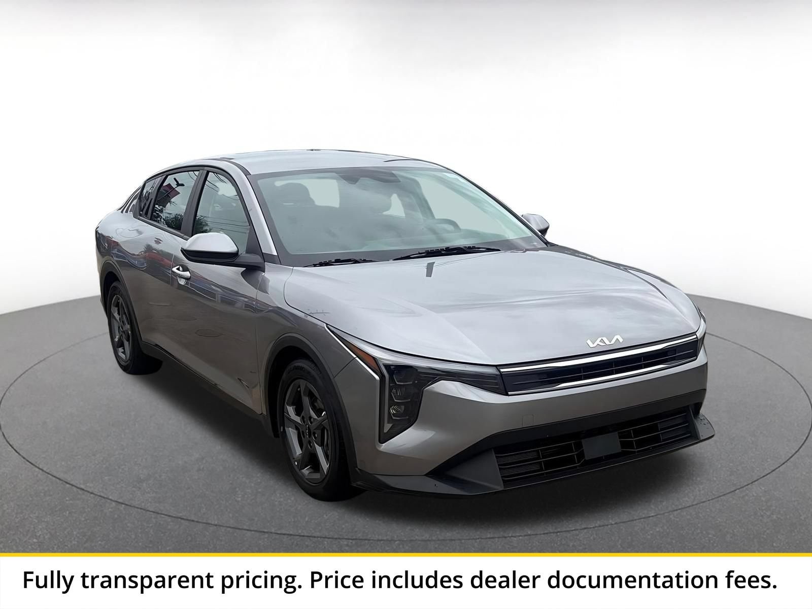 Thumbnail: 2025 Kia K4 - 1