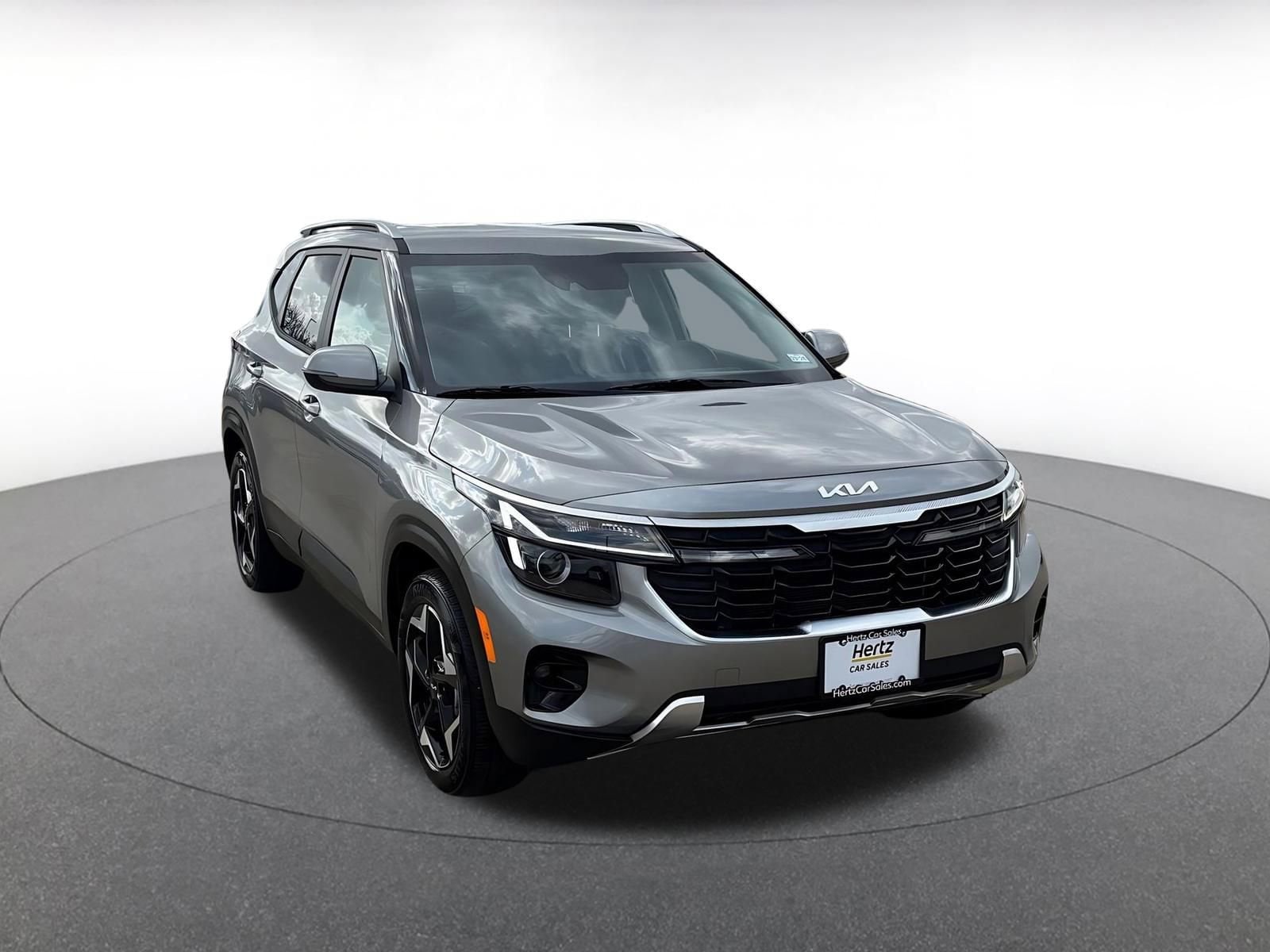 Thumbnail: 2025 Kia Seltos - 1