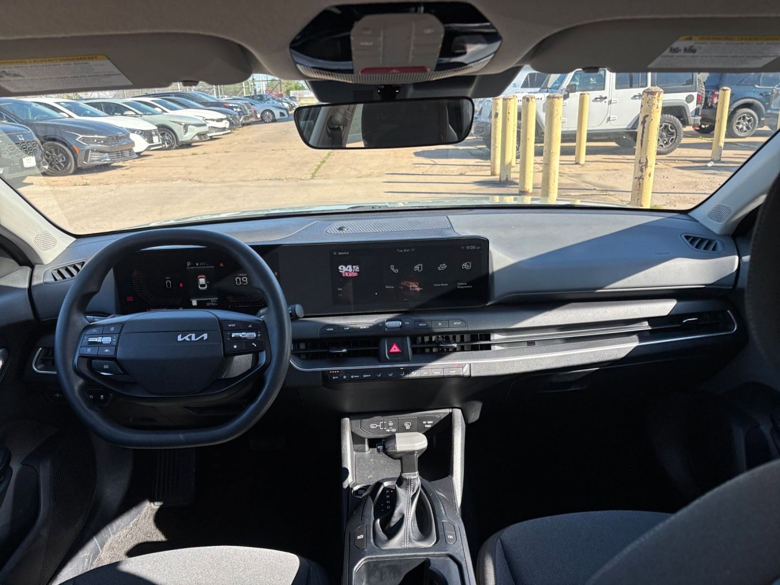 Thumbnail: 2025 Kia K4 - 31