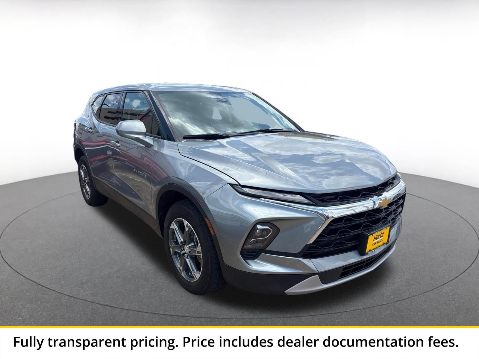 Thumbnail: 2025 Chevrolet Blazer - 1