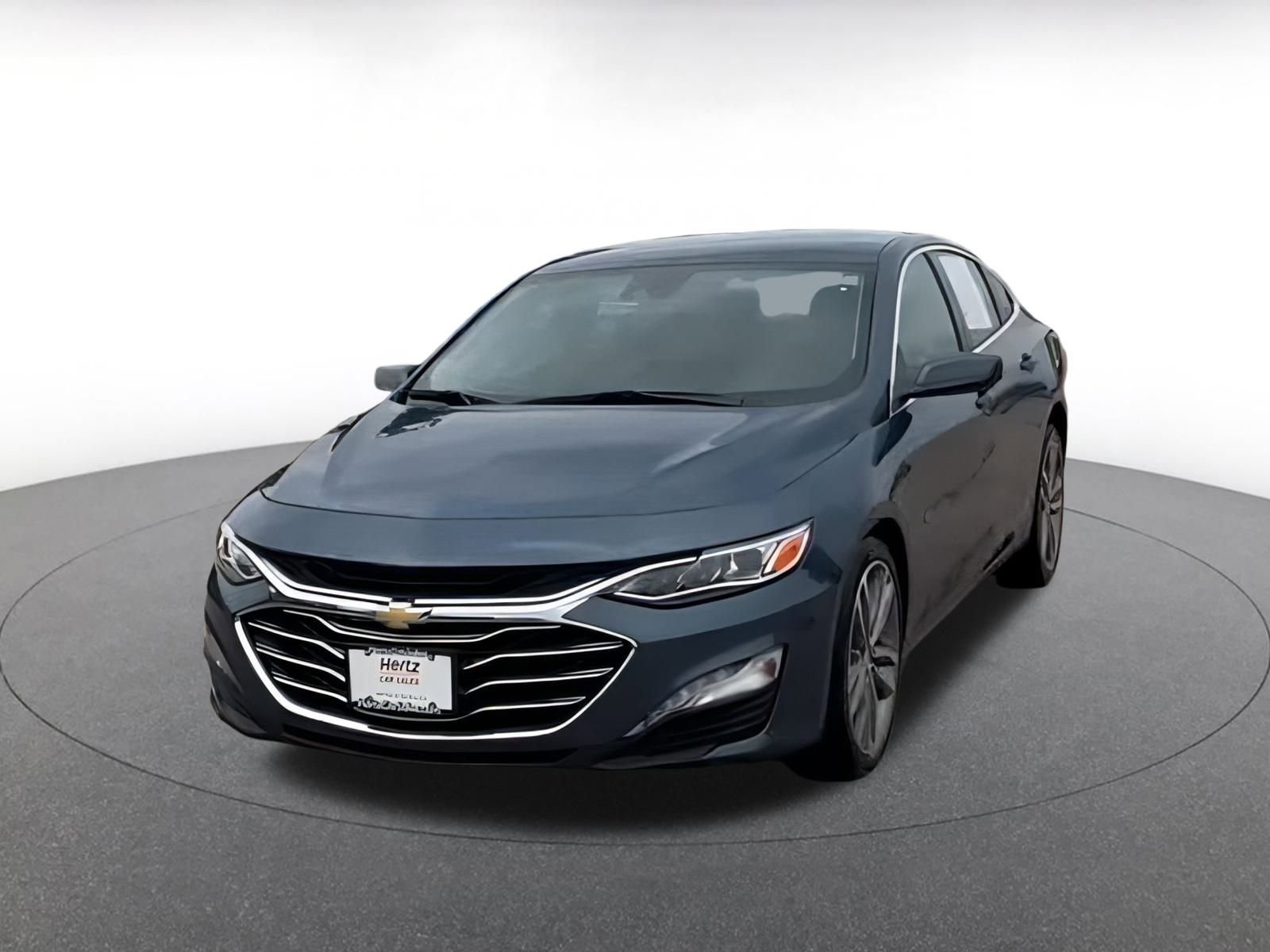 Thumbnail: 2024 Chevrolet Malibu - 7