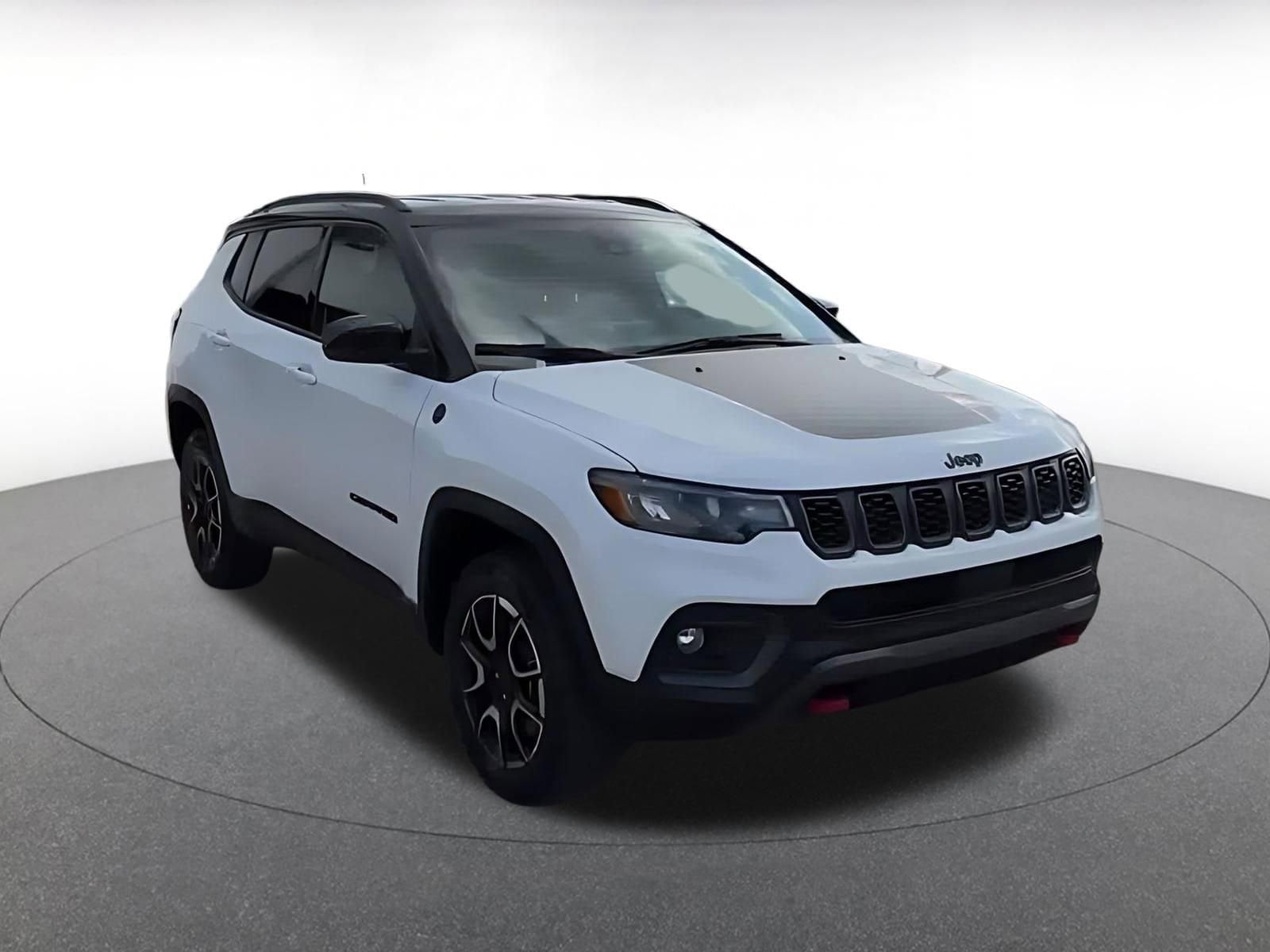 Thumbnail: 2025 Jeep Compass - 3