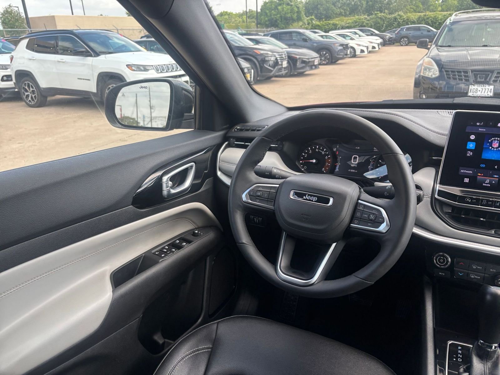 Thumbnail: 2025 Jeep Compass - 34
