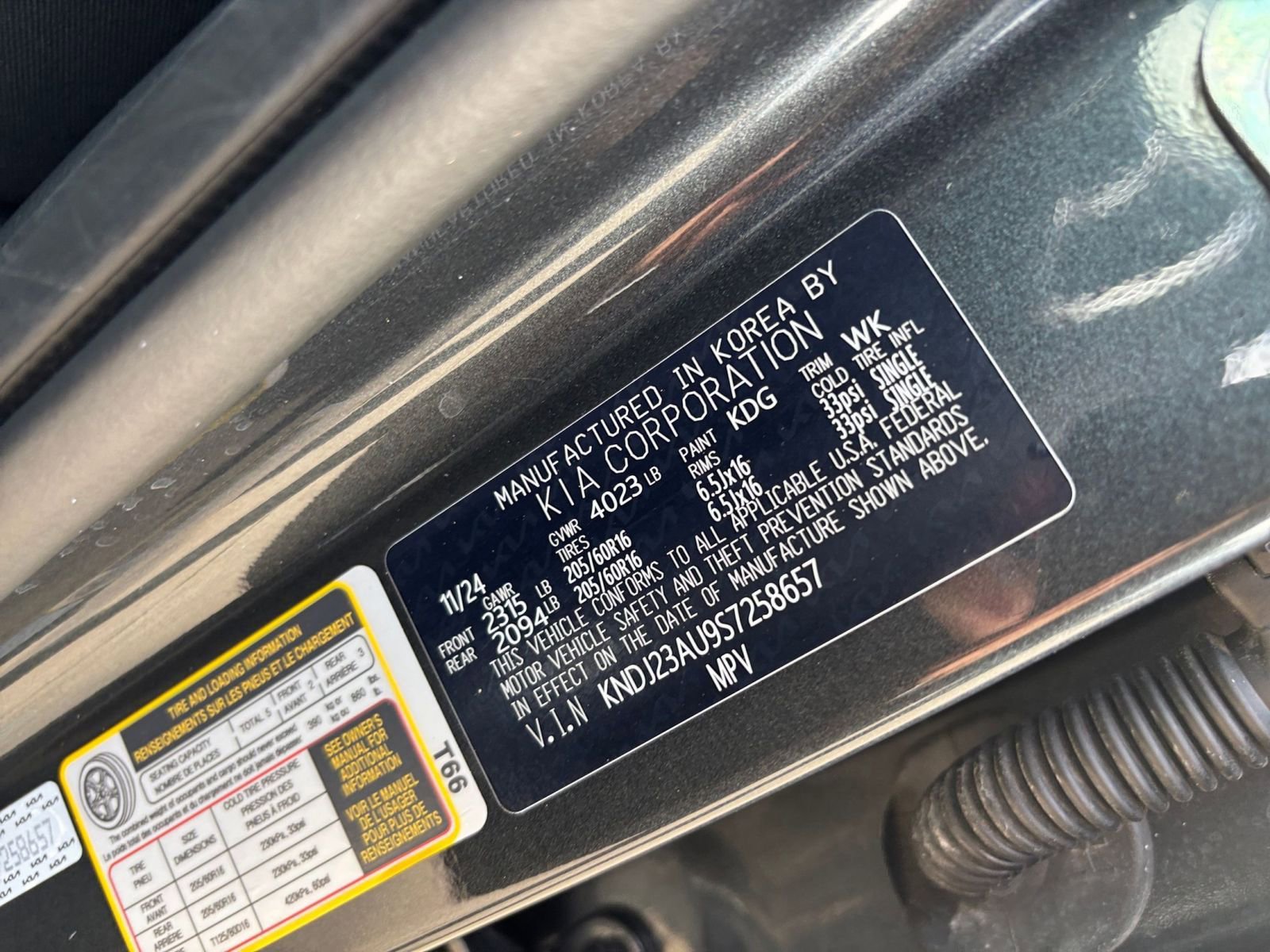 Thumbnail: 2025 Kia Soul - 24