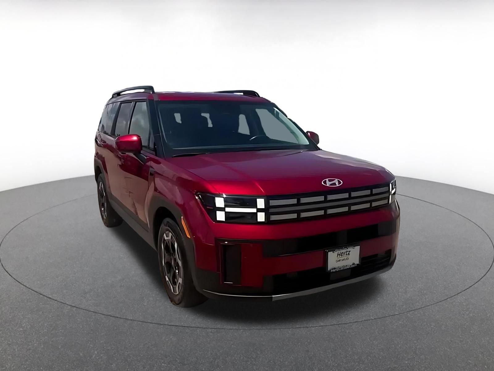 Thumbnail: 2026 Hyundai Santa Fe - 8