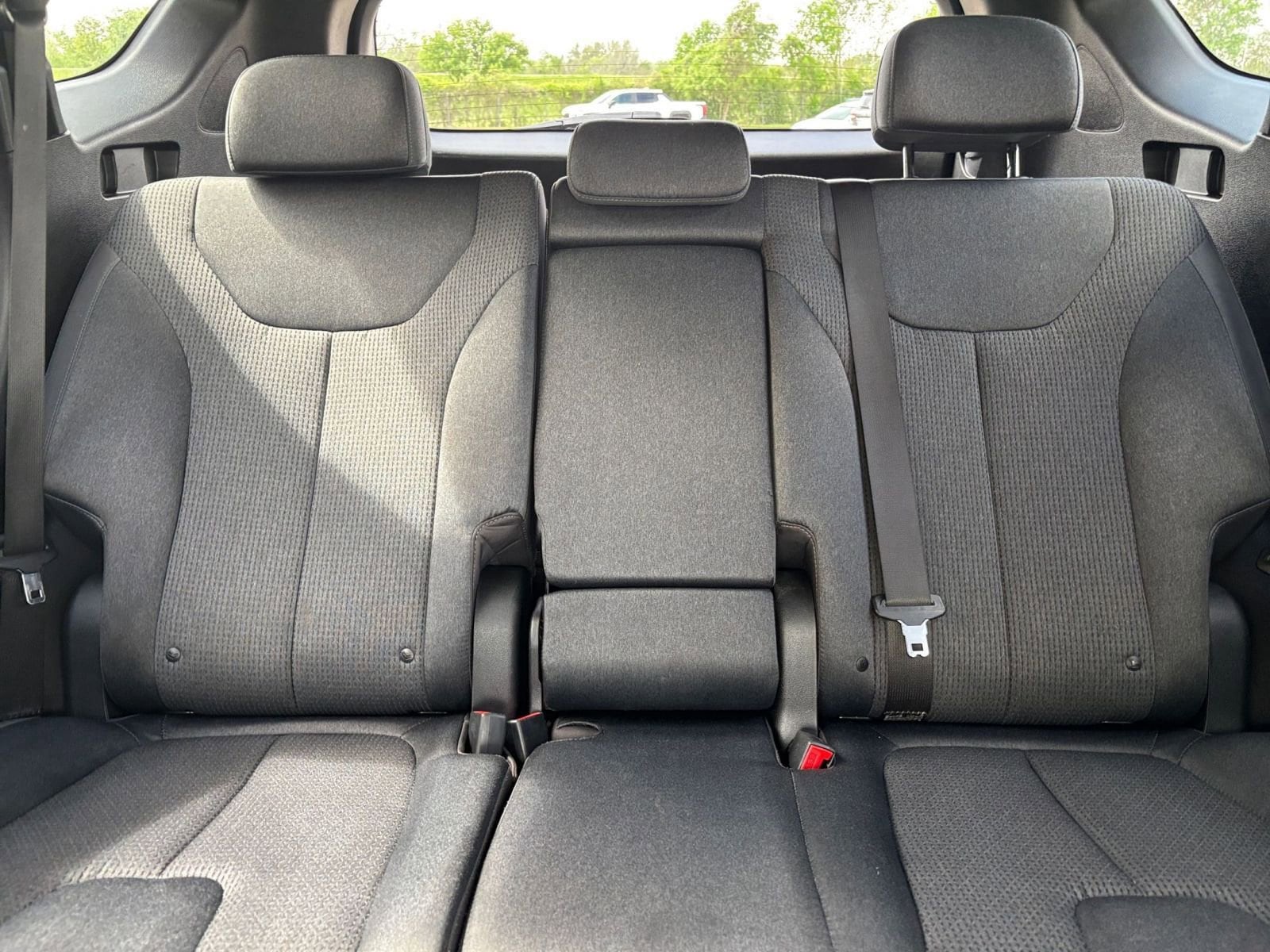 2023 Hyundai Santa Fe SEL 33