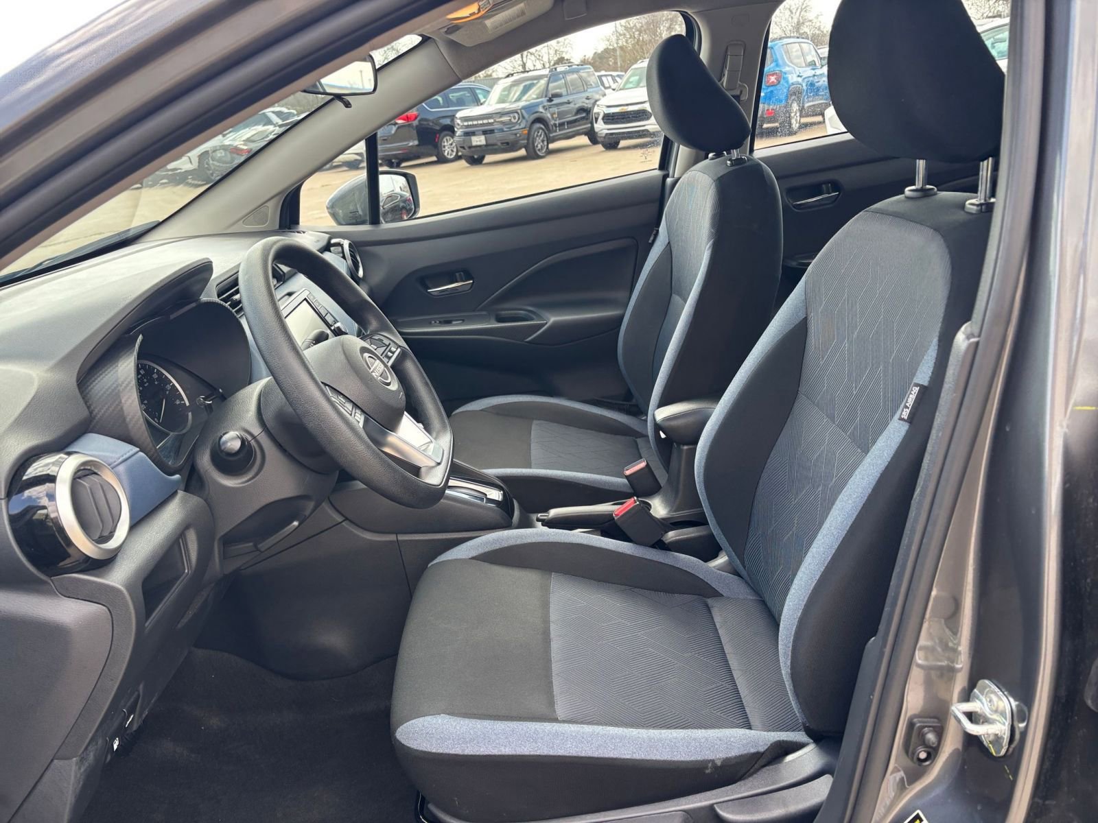 Thumbnail: 2025 Nissan Versa - 24