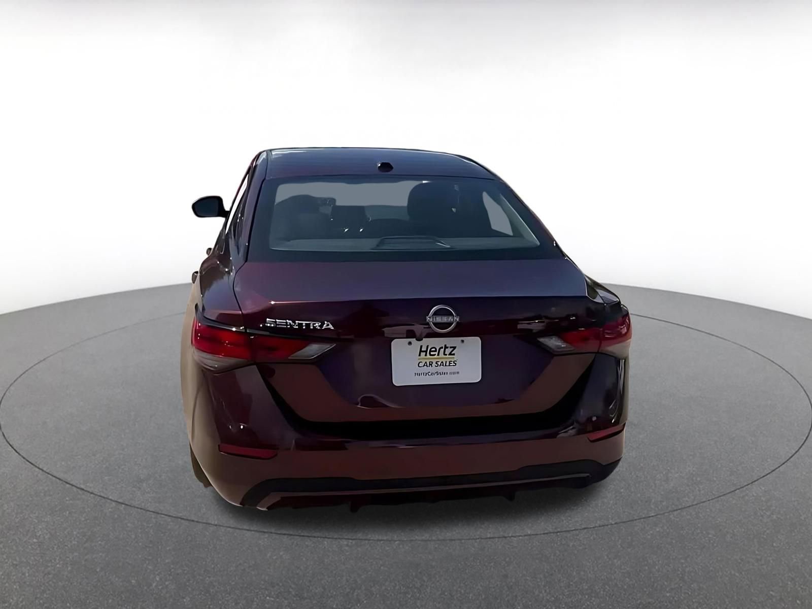 Thumbnail: 2025 Nissan Sentra - 10
