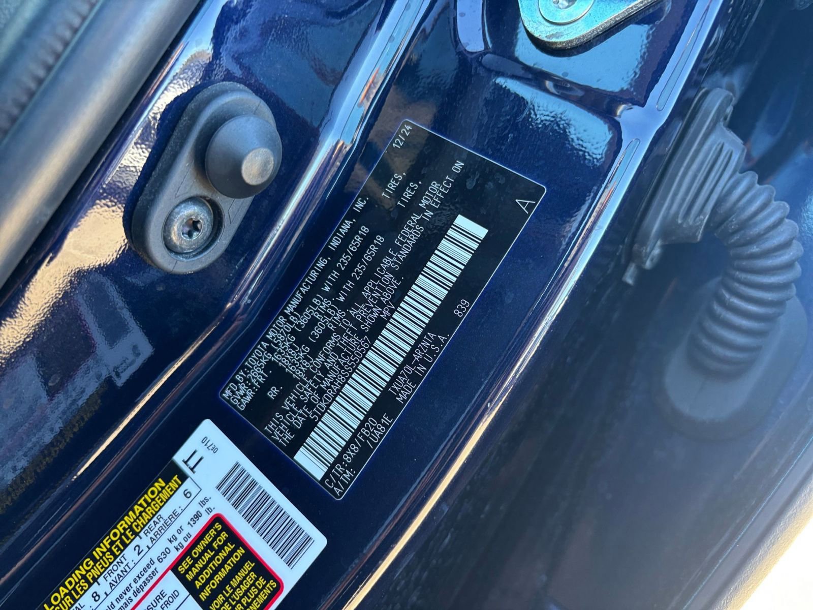 Thumbnail: 2025 Toyota Highlander - 31