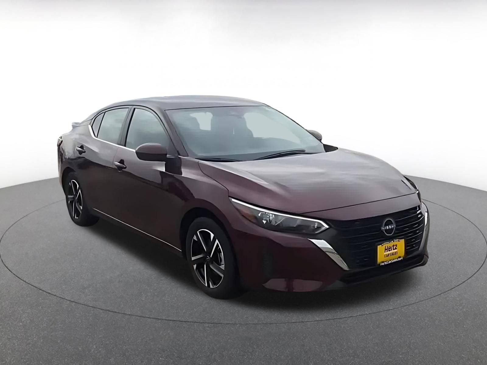 Thumbnail: 2025 Nissan Sentra - 3