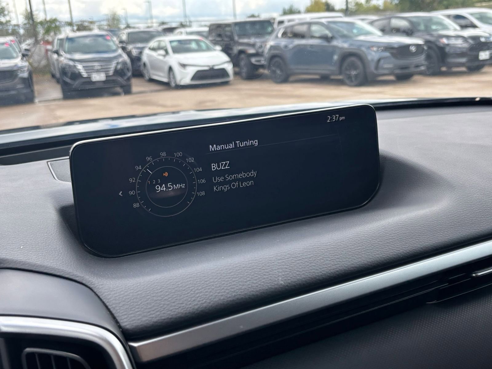 Thumbnail: 2025 Mazda CX-50 - 21