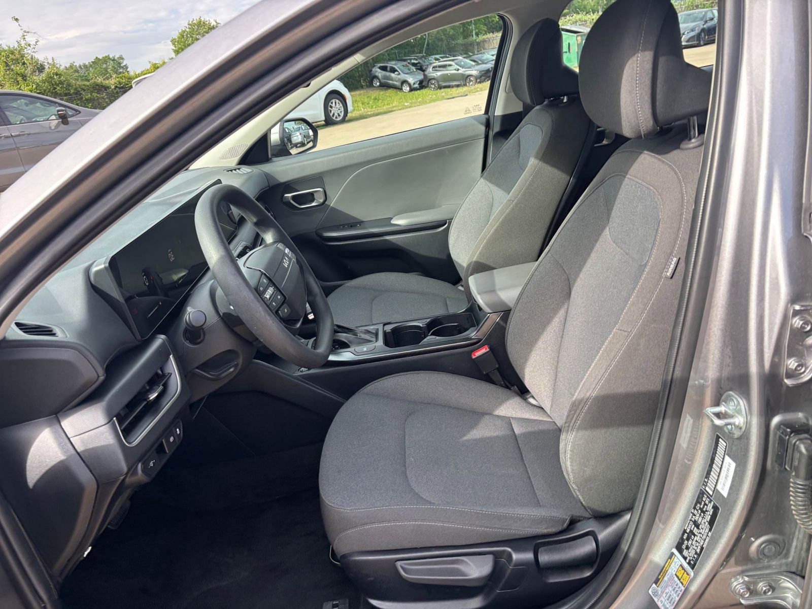 Thumbnail: 2025 Kia K4 - 25