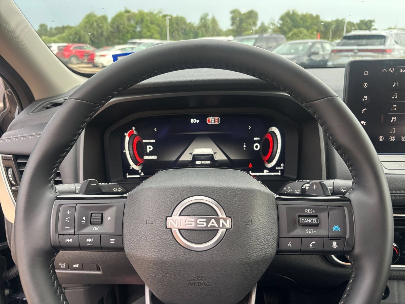 Thumbnail: 2026 Nissan Rogue - 31