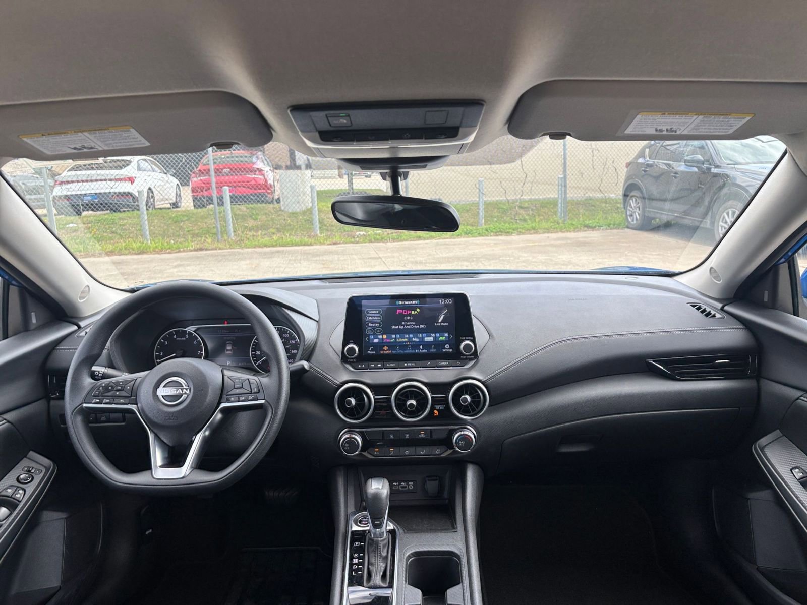 Thumbnail: 2025 Nissan Sentra - 31