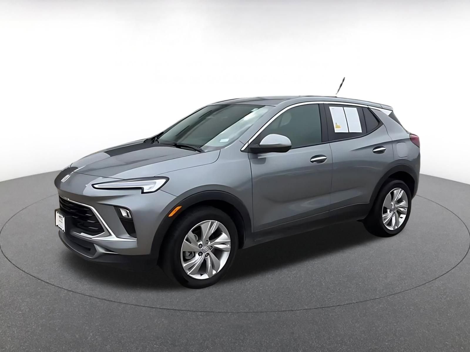 Thumbnail: 2025 Buick Encore GX - 8