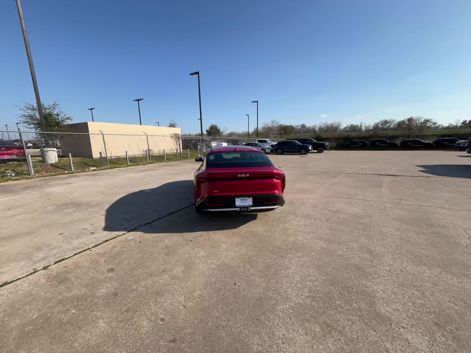 Thumbnail: 2025 Kia K4 - 16